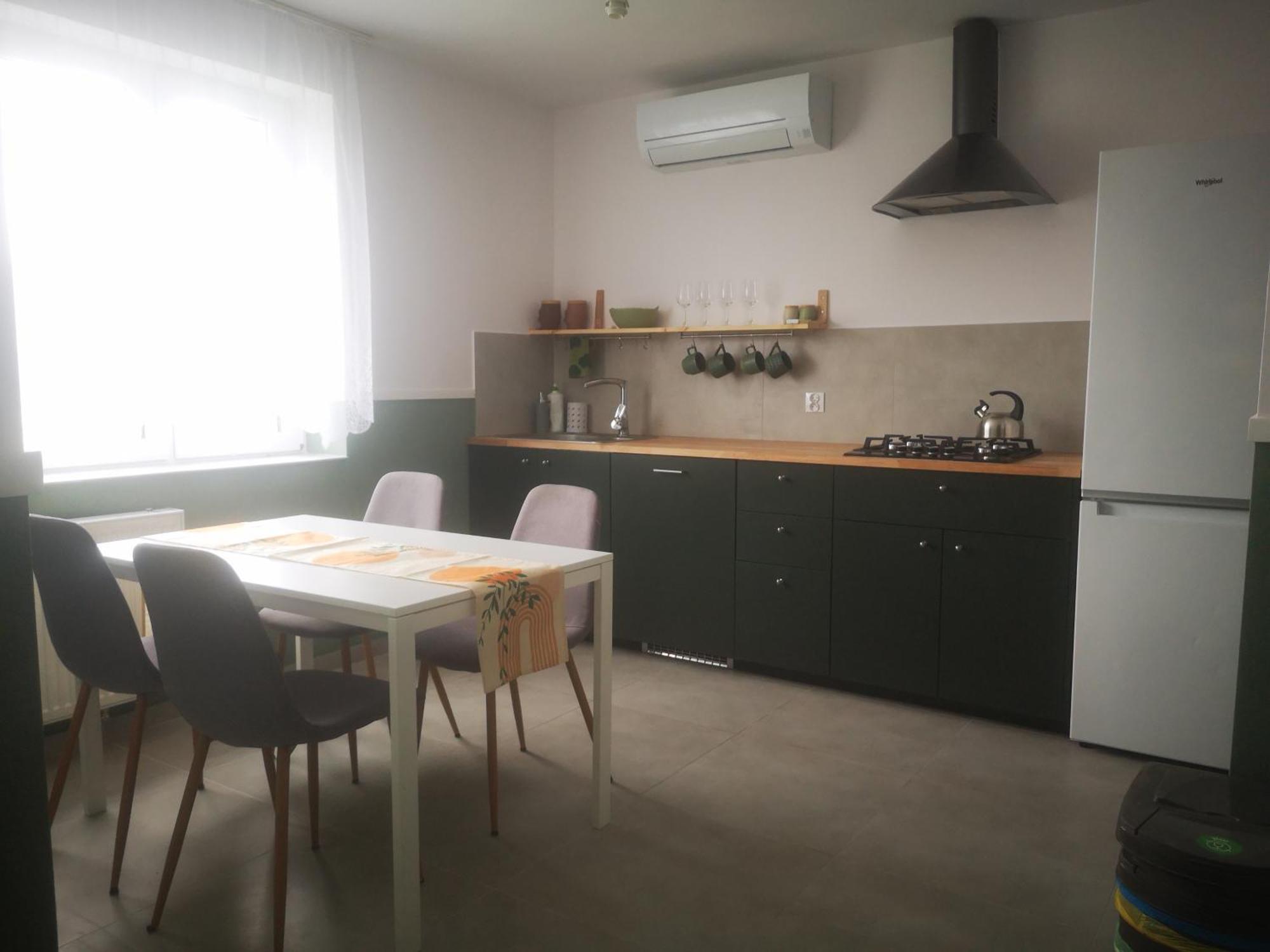 Apartamenty Mewa Rewa Exterior photo
