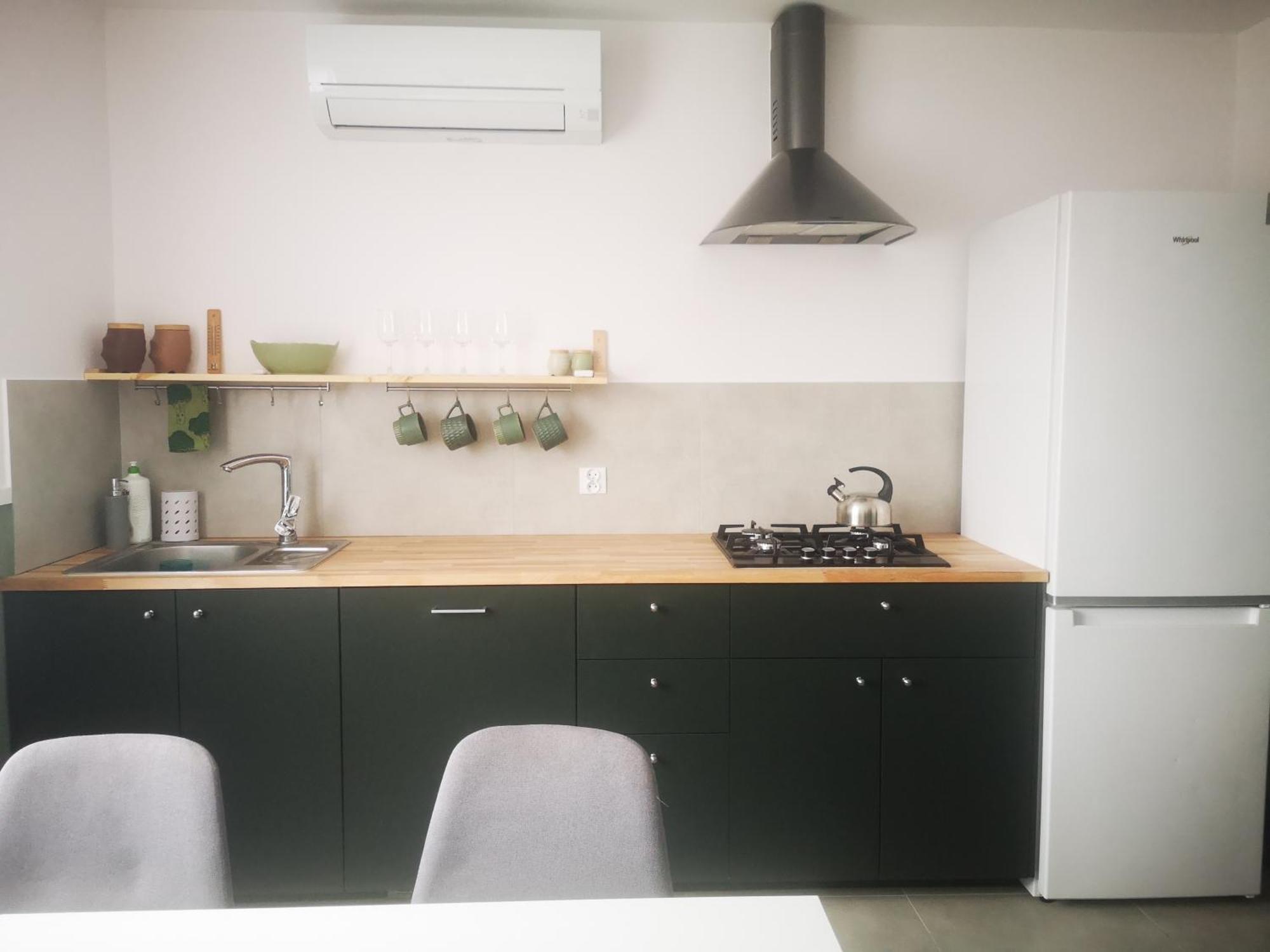 Apartamenty Mewa Rewa Exterior photo