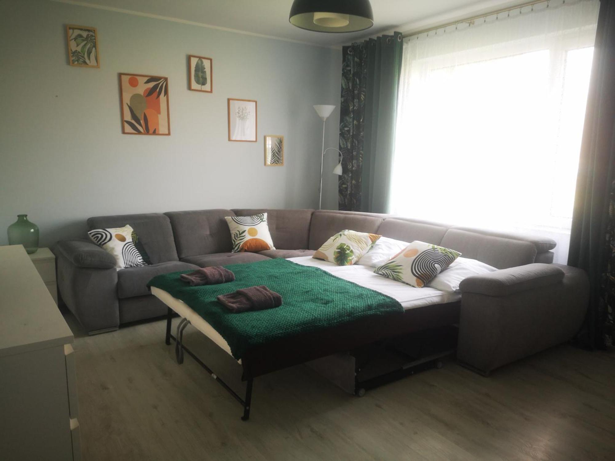 Apartamenty Mewa Rewa Exterior photo